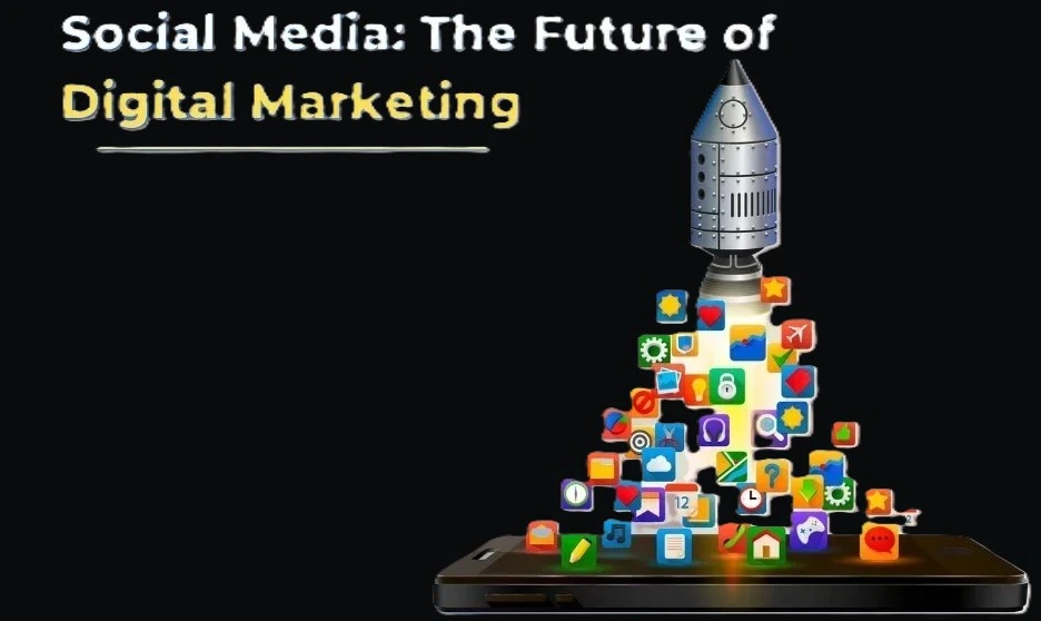 Future of Digital Marketing in Social Media