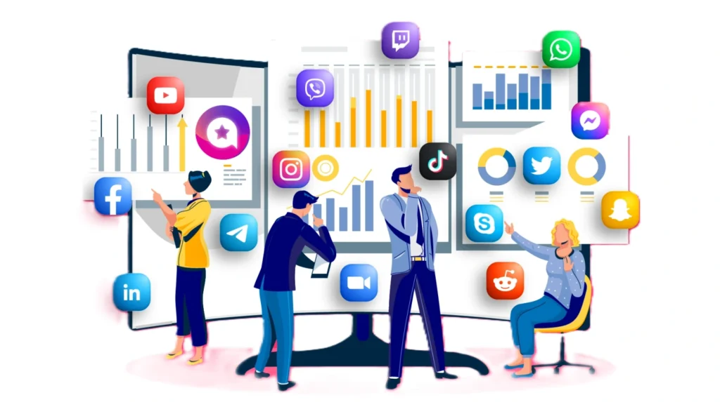 Future of Digital Marketing in Social Media